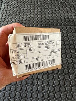 VW group riadiaca jednotka 455 - 4