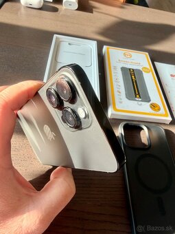 Apple iPhone 14 Pro MAX 256GB - 4