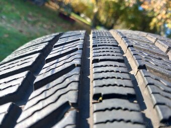 225/60 r18 zimné pneumatiky - 4