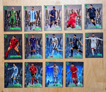 Futbalové kartičky Panini - 4