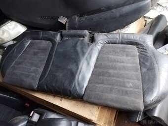 VW passat b6 sedačky - 4