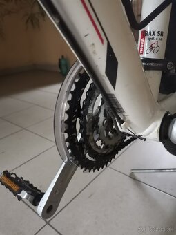 Trekingový Ghost - 4