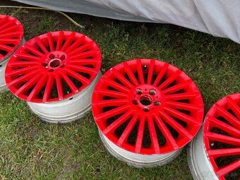 Disky 5x100 r17 style Oz - 4