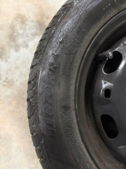 Sada kolies 185/60 R14 – Matador (5x100) - 4