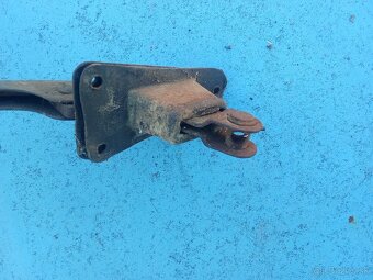 Páka ručnej brzdy - 4