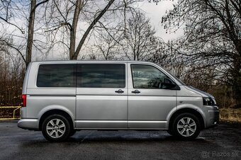 Volkswagen T5 Multivan Startline 2.0TDi 103kW, M6 - 4