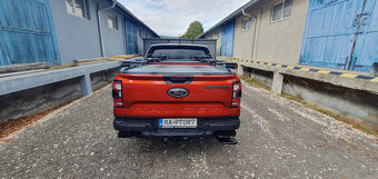 Predám Ford Ranger Raptor 2024 - 4