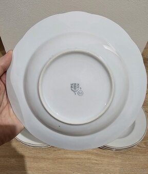 Predám staré taniere - 4