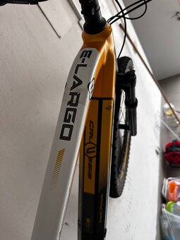 Ptredam e-bike Crussis - 4