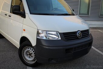 Volkswagen T5 Transporter 1.9 TDI - 4