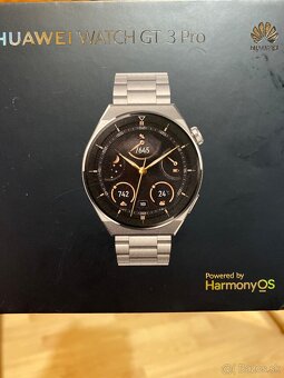 HUAWEI Watch GT3 pro plus titanium - 4