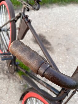 Historický pánsky bicykel Premier - 1920 - 4