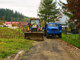 Zemne a vykopove prace - 4