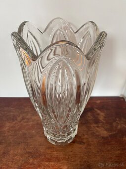 Vaza R. Schroter Sklo Union - 4