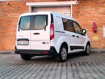 AKCIA _ Ford Transit Connect 1.5 TDCi _ L1 - 4