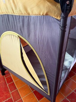 Cestovná postieľka s výbavou - 4