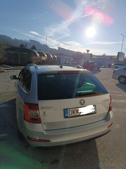 Škoda Octavia combi 3 - 4