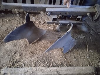 Dvojpluh za malotraktor - 4