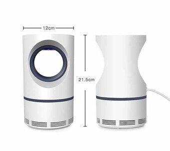 Svietidlo proti komárom a muchám - 4