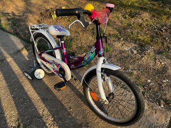 Detsky bicykel Leaderfox 18 - 4