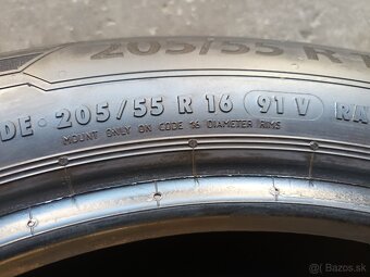Letné 205/55 r16 BARUM - 4