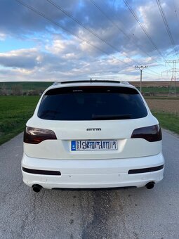 Audi Q7 4.2 fsi - 4
