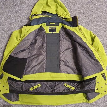 Veľ. 152/158 - lyžiarska bunda - 4