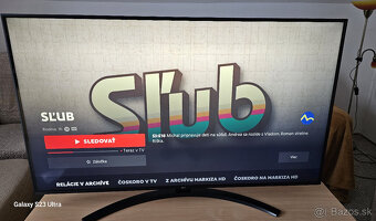 Televízor LG 50UT8100 - 4