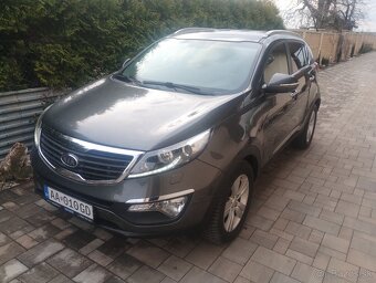 Kia Sportage 1.7crdi - 4