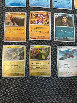 Pokémon kartičky Black Bolt - 4