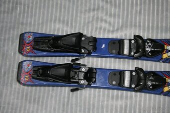 detské lyže 70 cm - 4