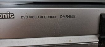 Predam DVD Rekorder Panasonic DMR-E55 - 4