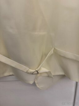 Svadobna vesta s kravatou set - 4