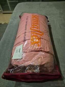 Paplón (ručne párané husacie perie) - 4