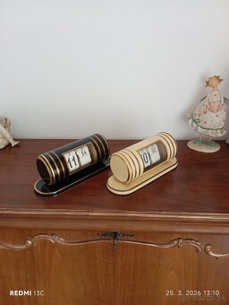 Jedinečné Art Deco Hodinky - 4