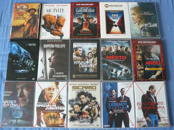 Predám originál DVD filmy - 4