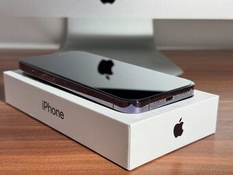 Apple Iphone 14 pro 128GB Deep Purple - 4