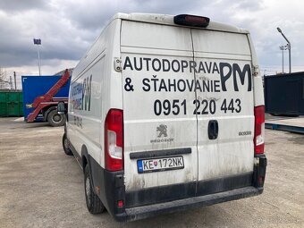Peugeot Boxer 2.2 121 kW L4H2 - 4