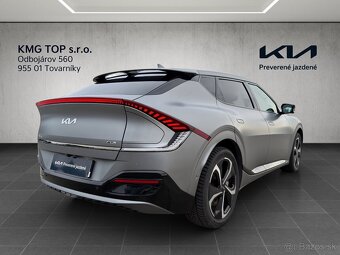 Kia EV6 77,4 kWh AWD GT-line - 4