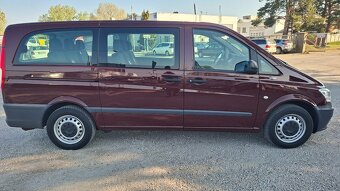 MERCEDES VITO 9 MIESTNY BUS.110 CDI - 4