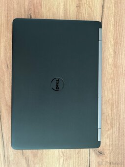 Notebook Dell Latitude E7470 + nabijacka - 4