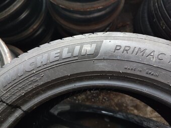 215/55 R18  Michelin - 4