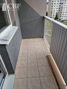 Predaj 3 izbového bytu s balkónom v Revúcej. Znížená cena. - 4