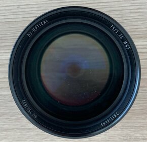 7artisans 75mm/1.25 (Leica M zavit) - 4