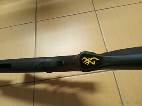 Vzduchovka BROWNING 4,5mm 16 J set s puškohledem 3-9x40 - 4
