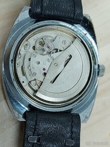 Predám funkčné Švajčiarske hodinky Jowissa 21 jewels Swiss m - 4