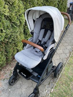 Nuna Mixx Next/ Birch - 4