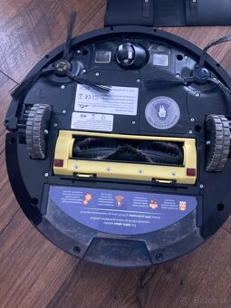 ETA FALCO smart roboticky vysávač kupovaný maj 2023 - 4