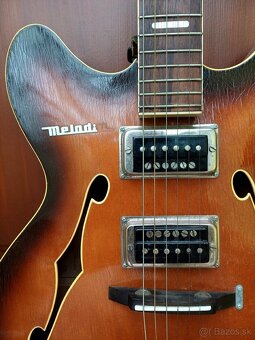 Retro gitara - 4