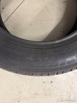 Letne Pneu Michelin 225/55/17 - 4